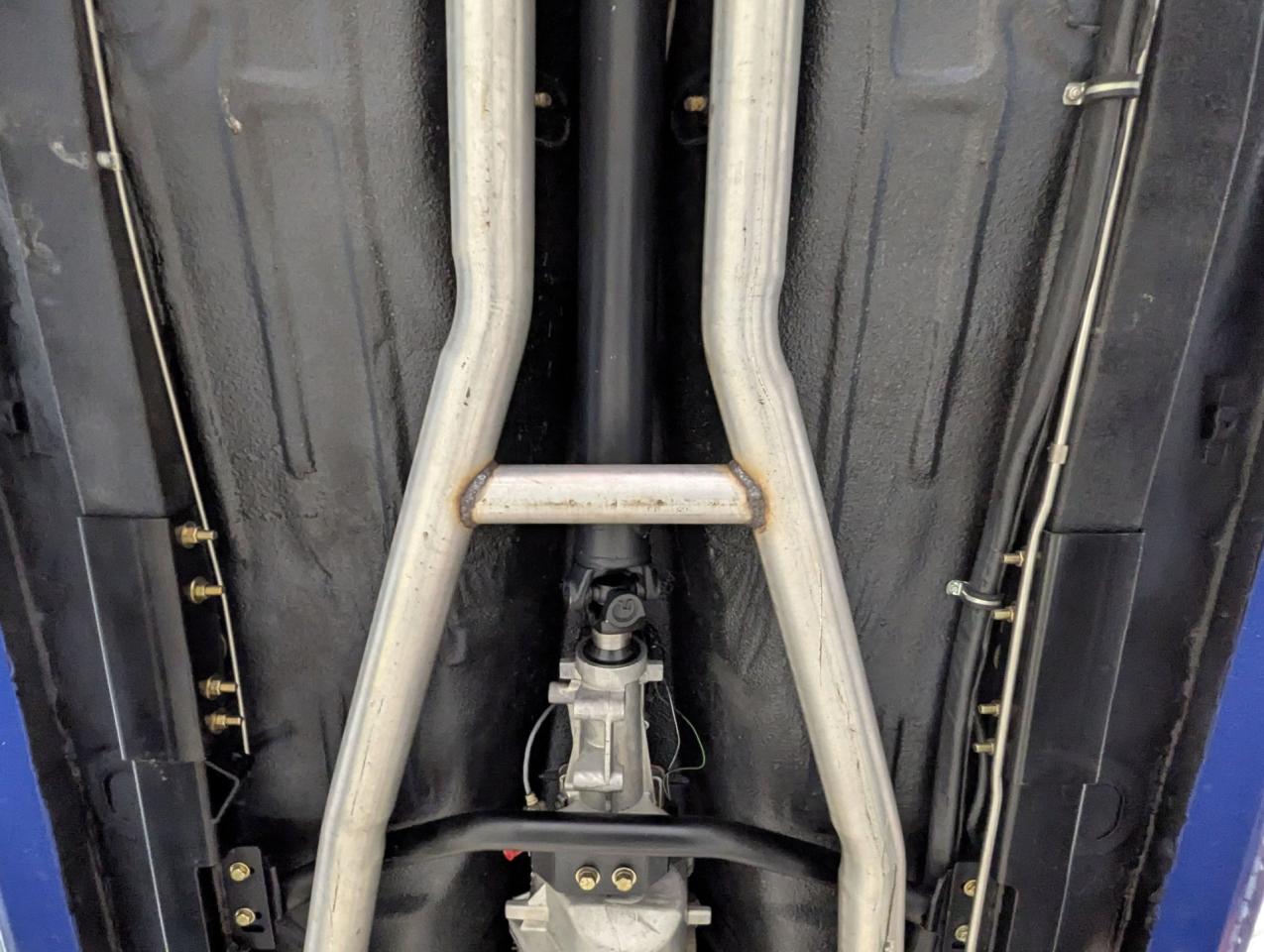 1969 Chevrolet Camaro Pro Touring