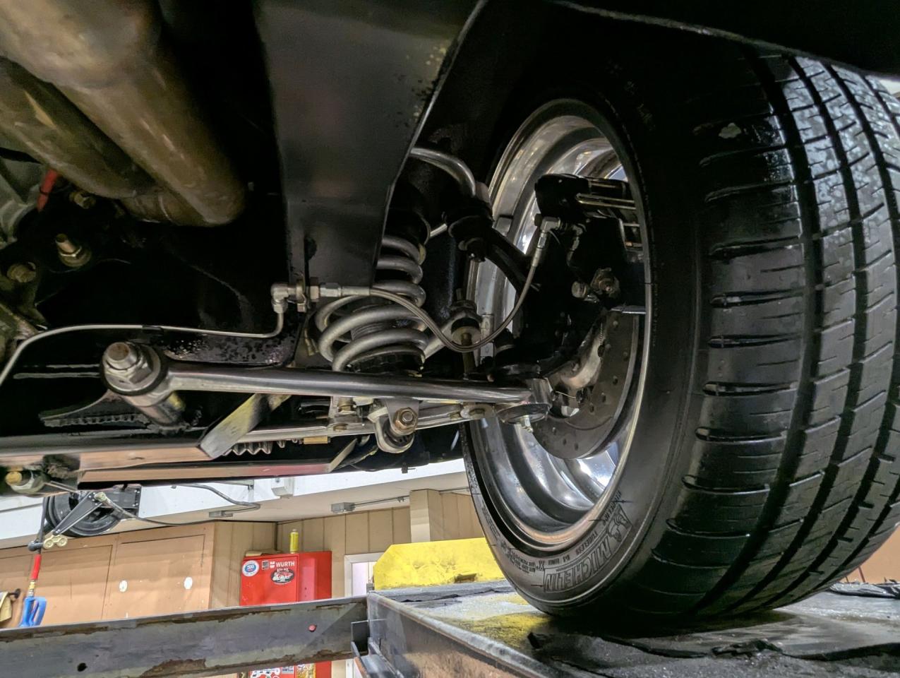 1969 Chevrolet Camaro Pro Touring