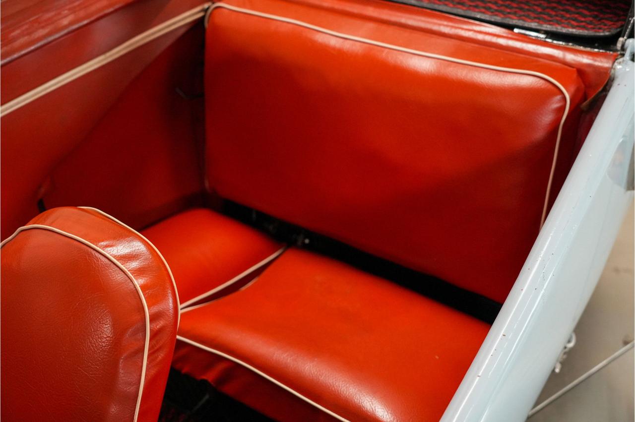 1959 Messerschmitt KR 200