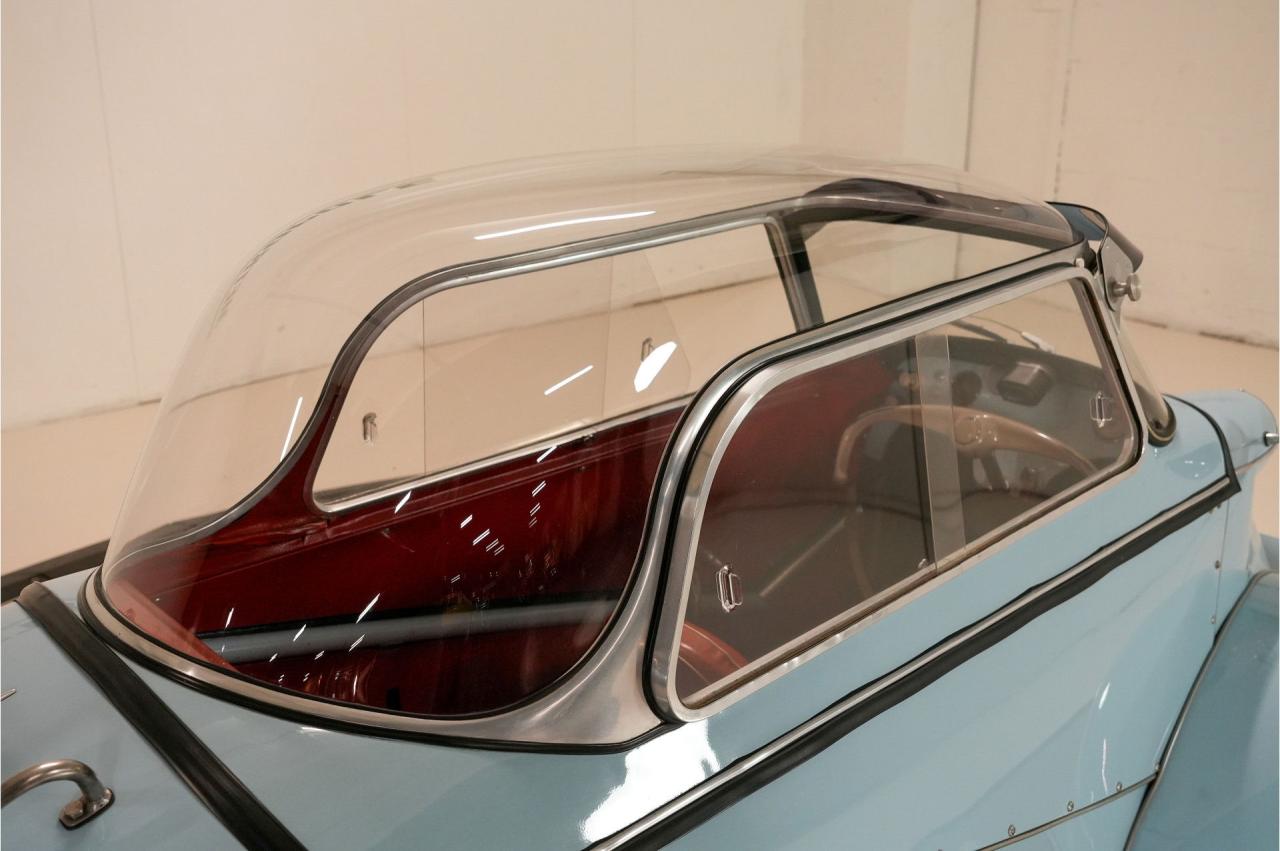 1959 Messerschmitt KR 200