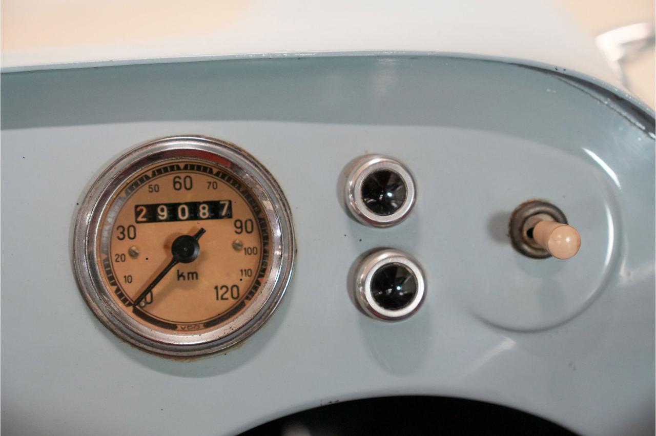 1959 Messerschmitt KR 200