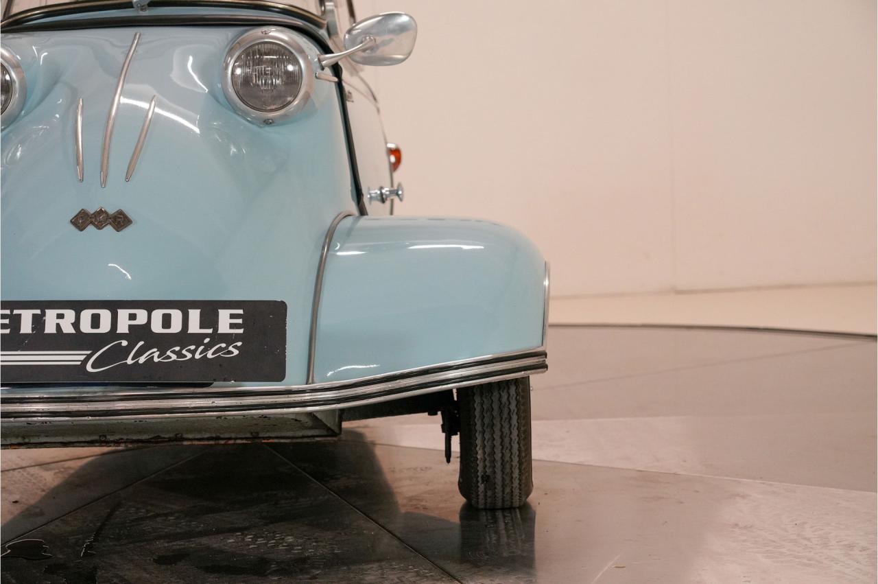 1959 Messerschmitt KR 200