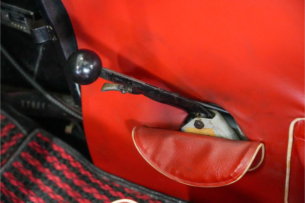 1959 Messerschmitt KR 200