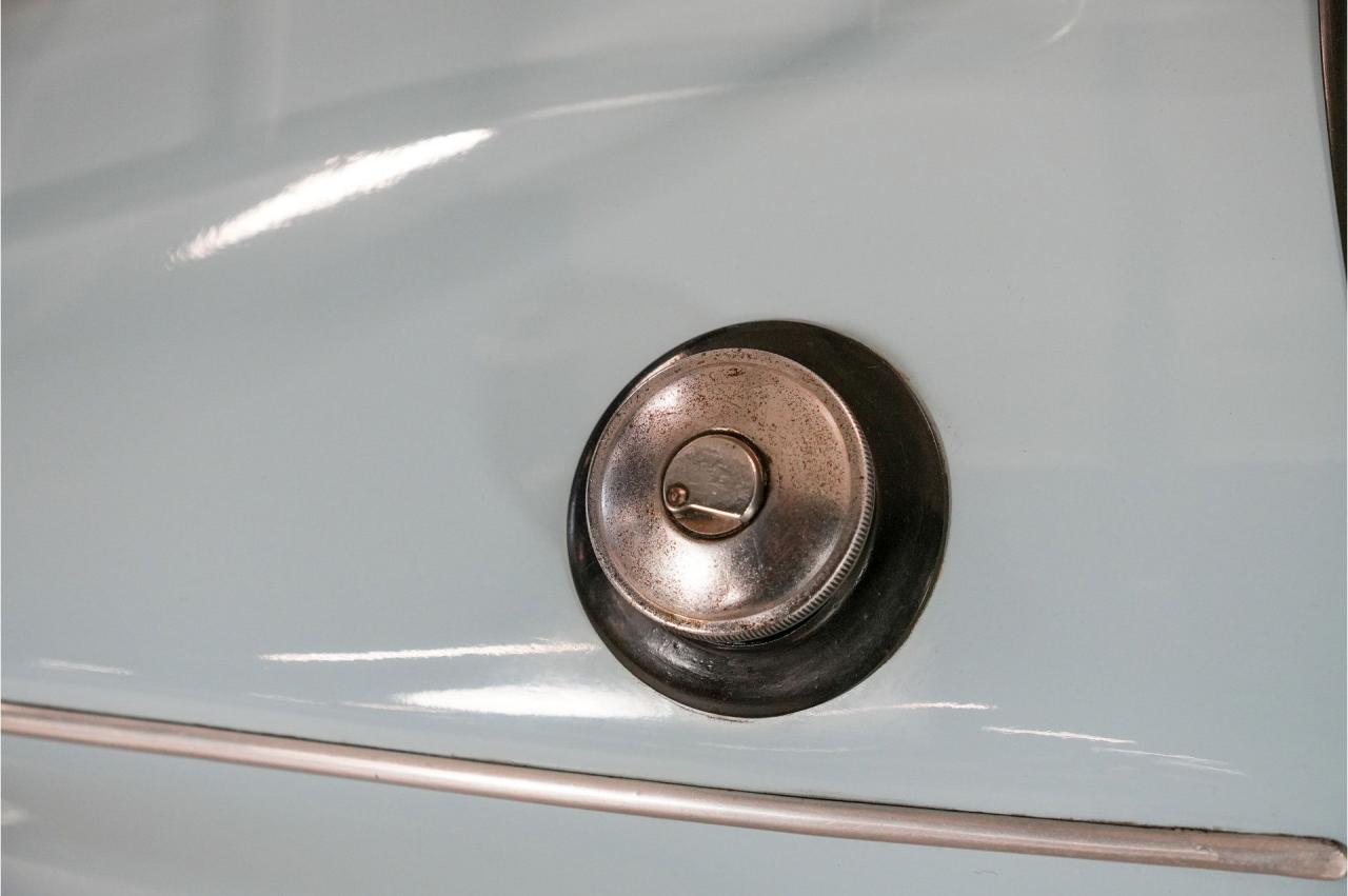 1959 Messerschmitt KR 200