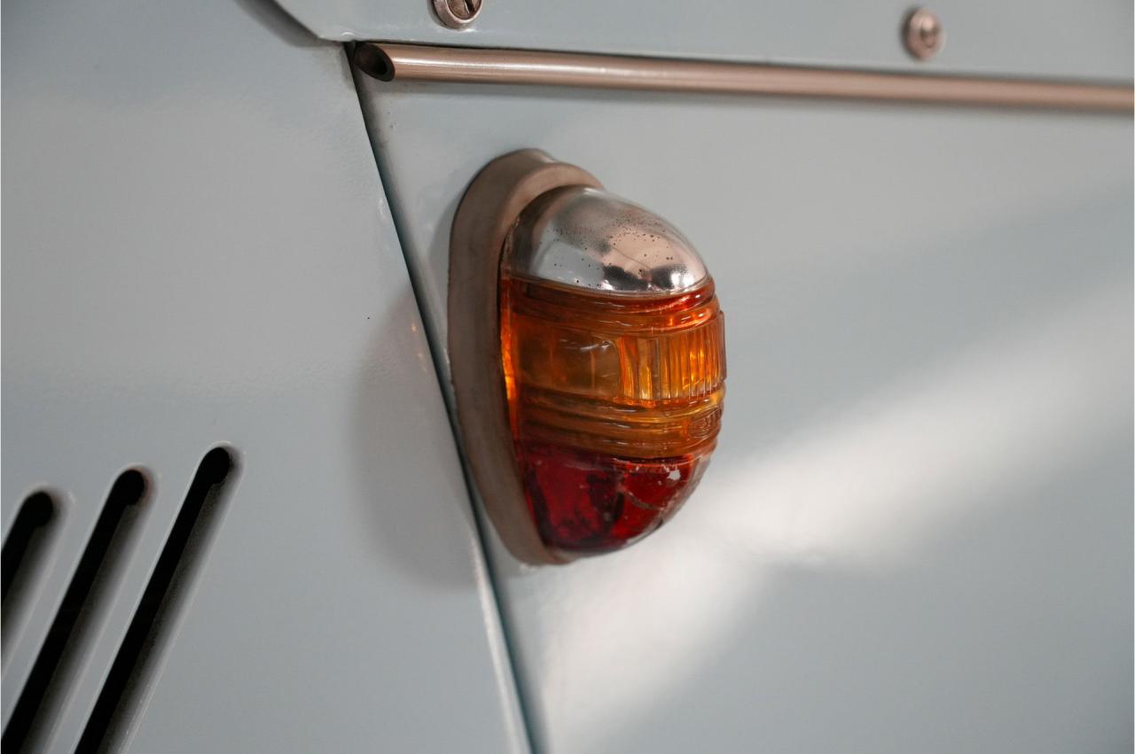 1959 Messerschmitt KR 200