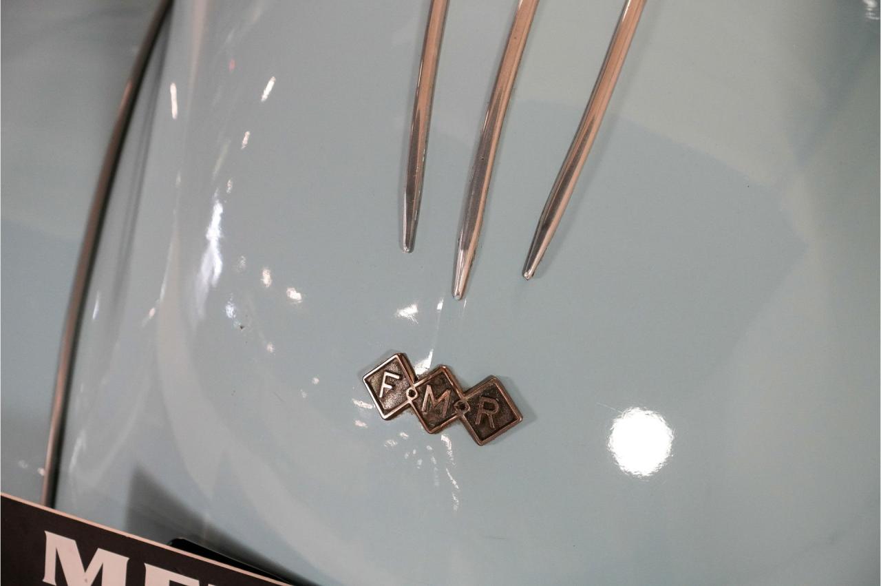 1959 Messerschmitt KR 200