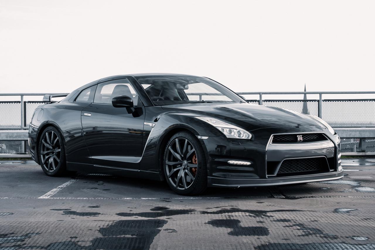 2014 Nissan (R35) GT-R