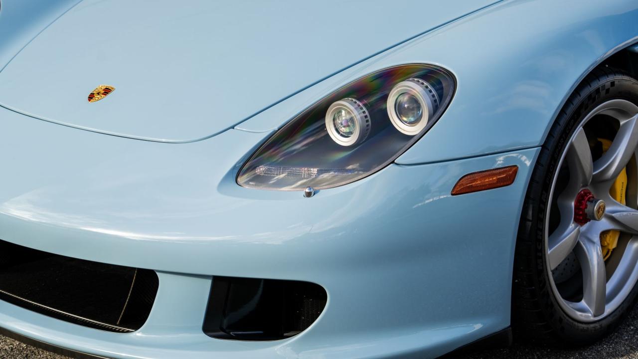 2005 Porsche Carrera GT