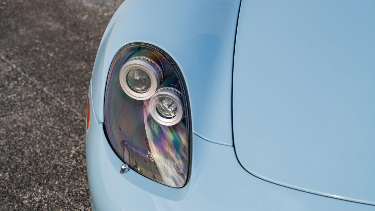 2005 Porsche Carrera GT