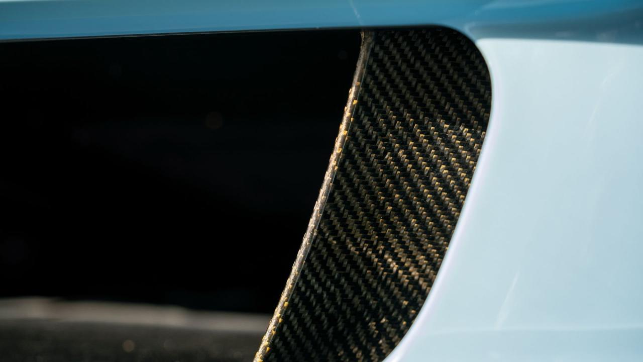 2005 Porsche Carrera GT