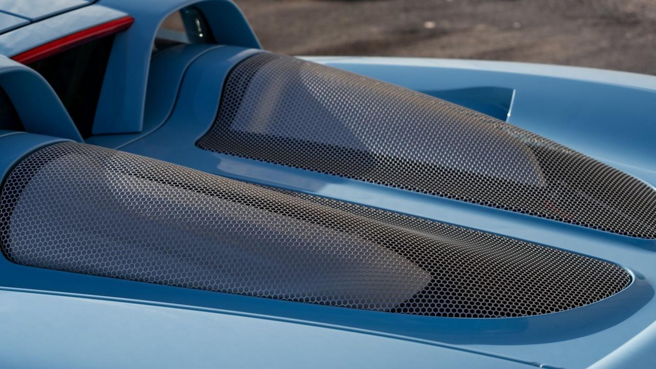 2005 Porsche Carrera GT