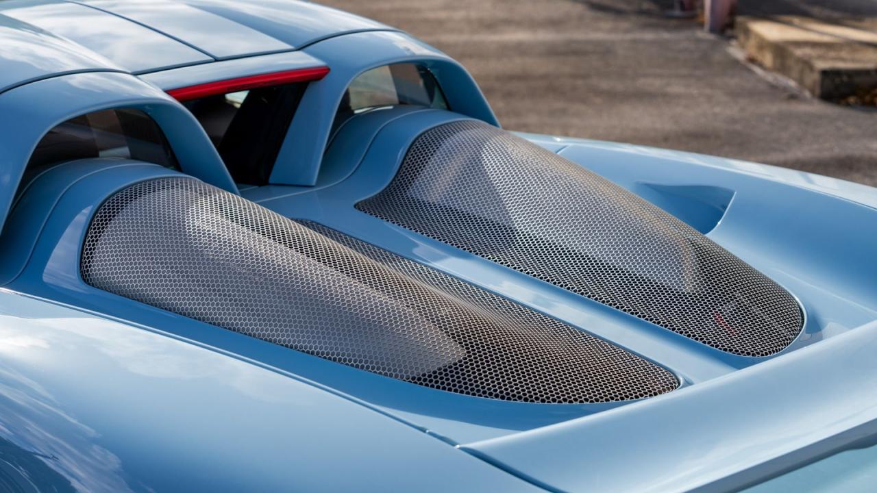 2005 Porsche Carrera GT