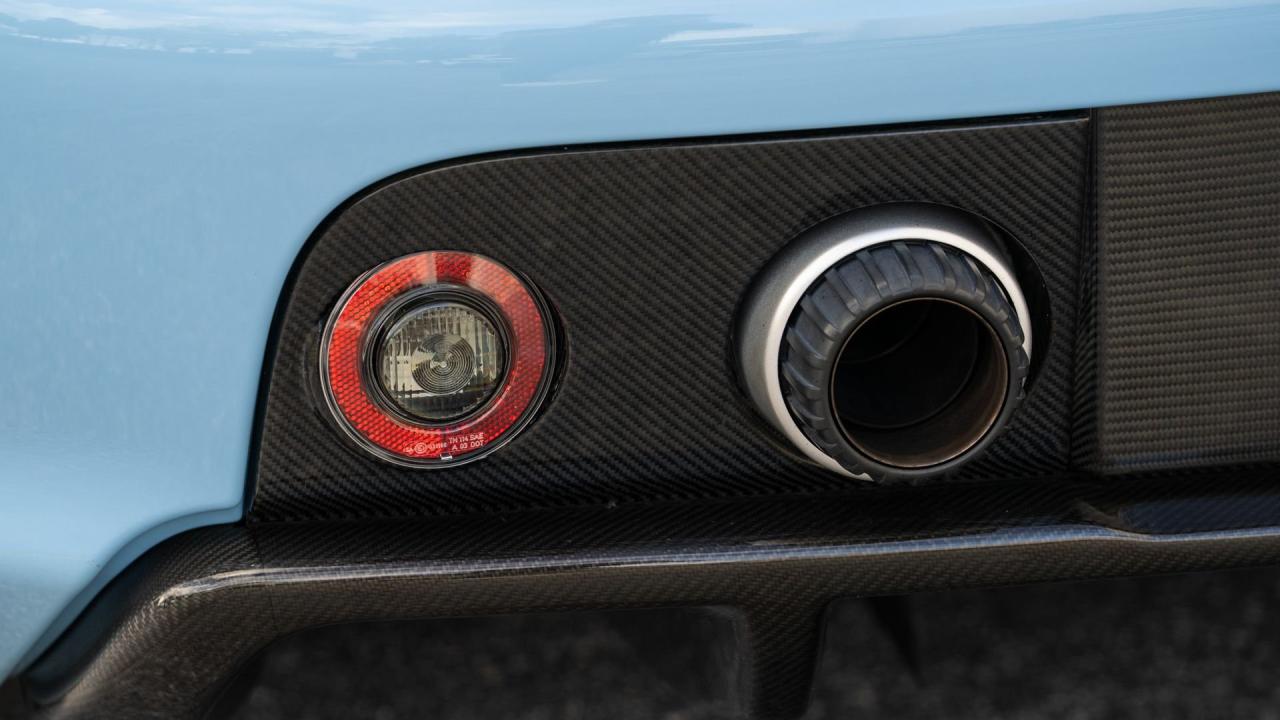 2005 Porsche Carrera GT