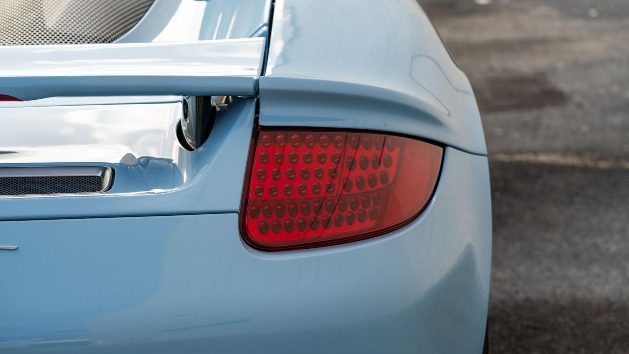 2005 Porsche Carrera GT