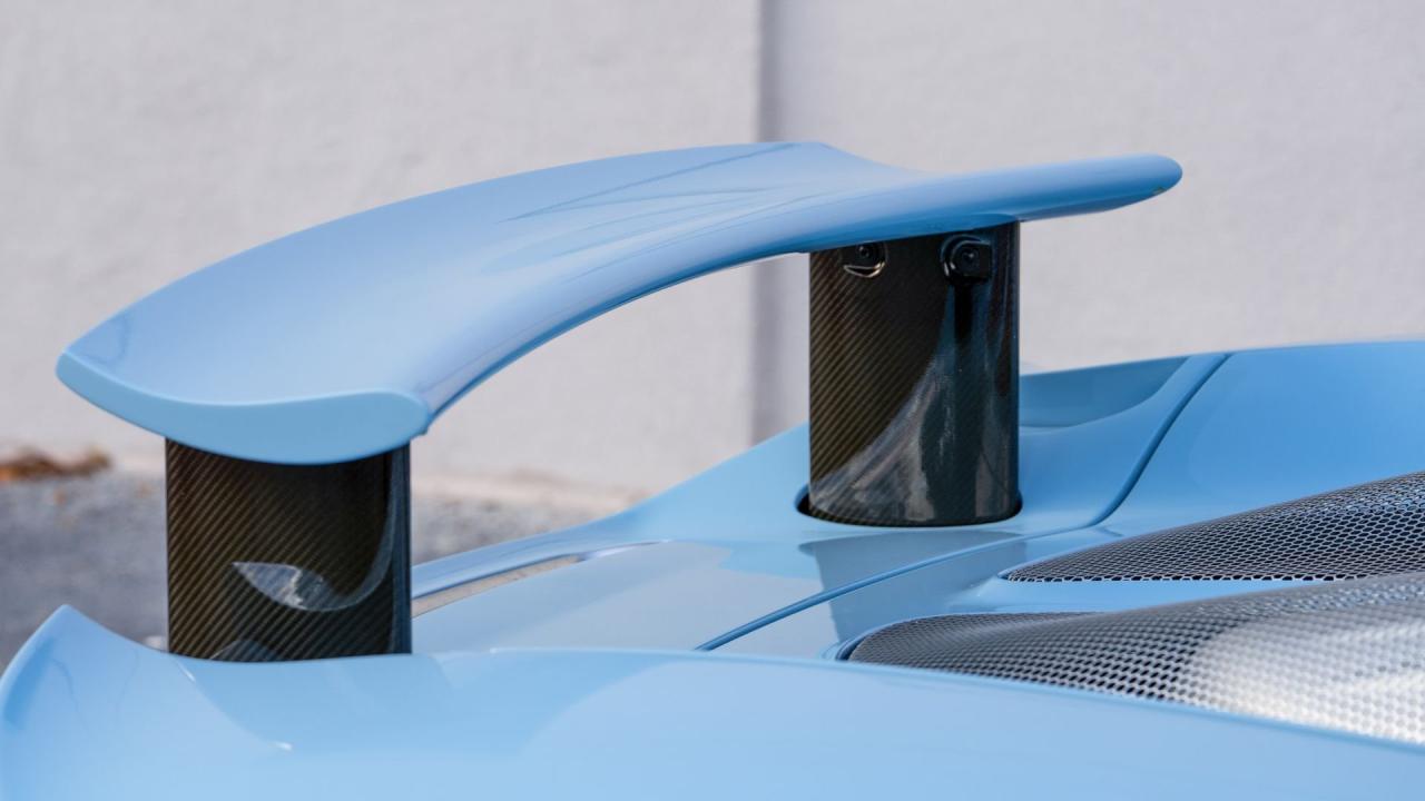 2005 Porsche Carrera GT