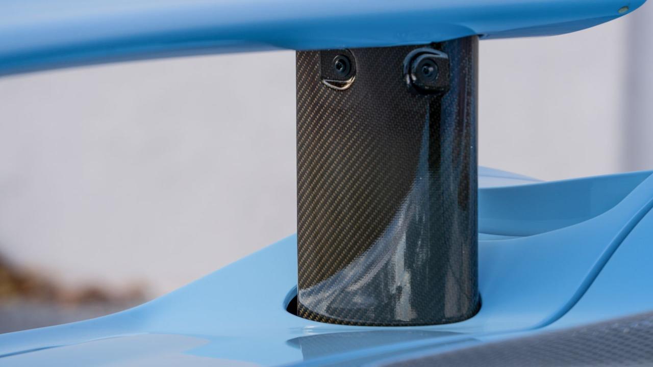 2005 Porsche Carrera GT