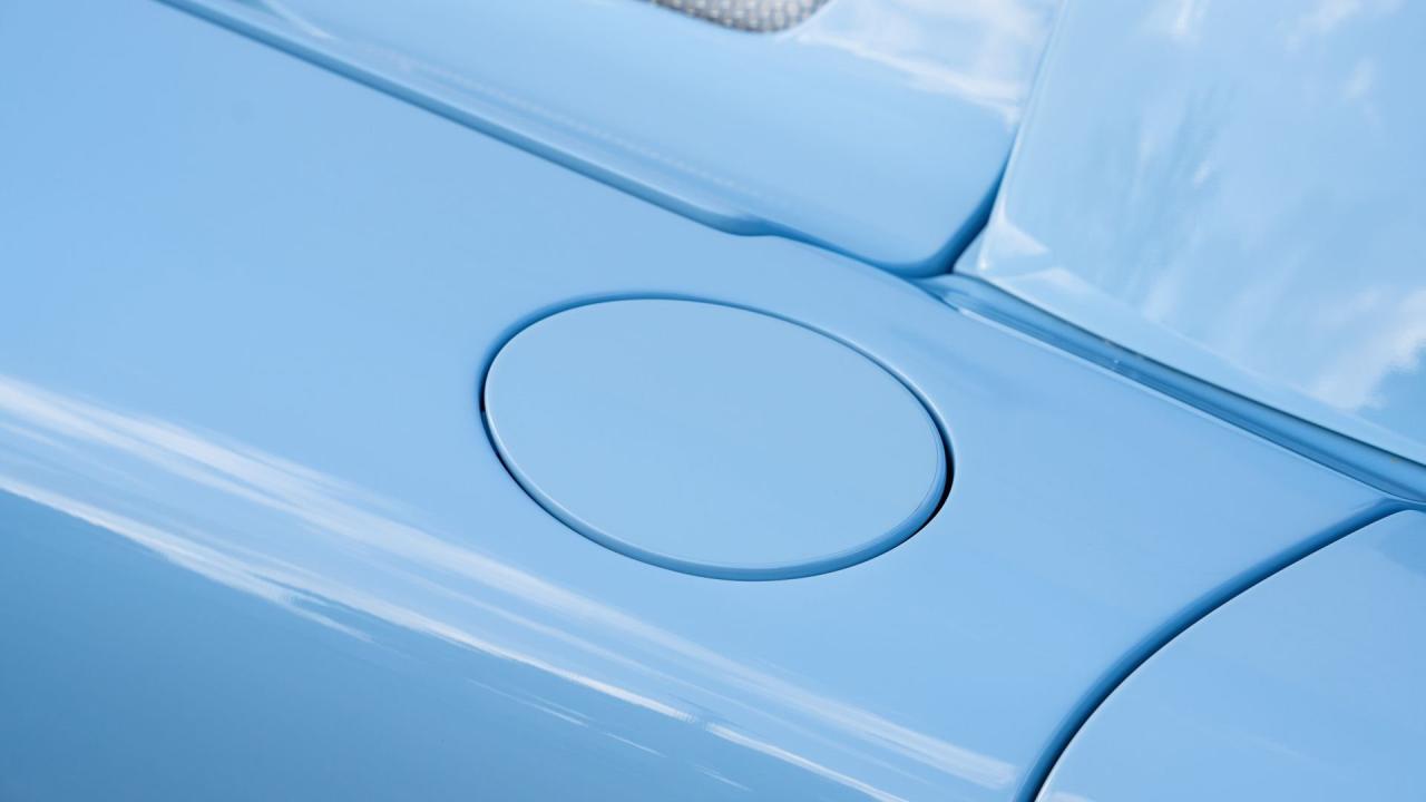 2005 Porsche Carrera GT