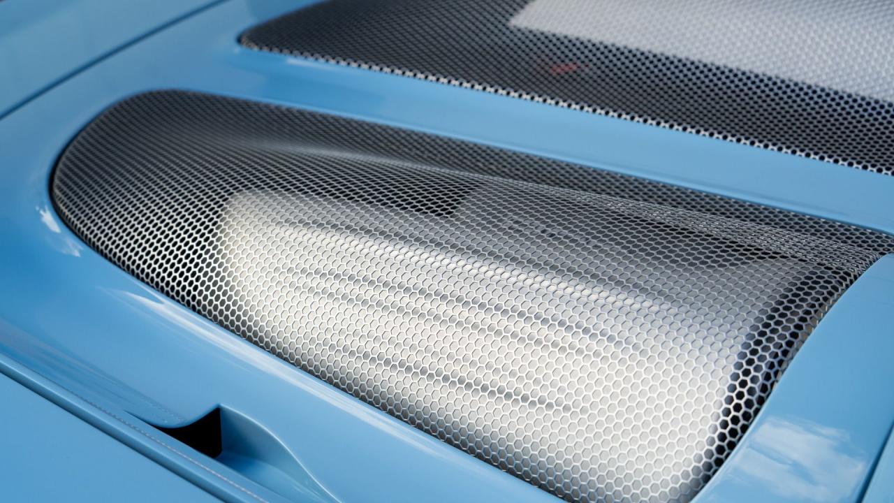 2005 Porsche Carrera GT