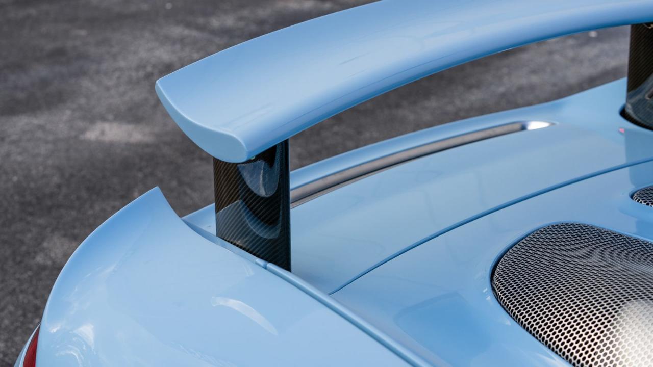 2005 Porsche Carrera GT