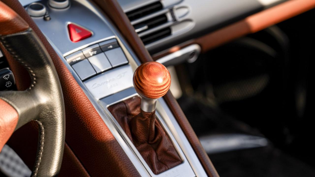 2005 Porsche Carrera GT