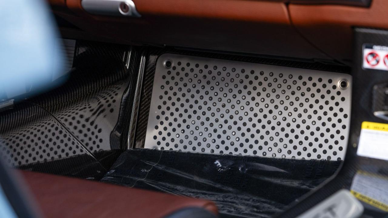 2005 Porsche Carrera GT