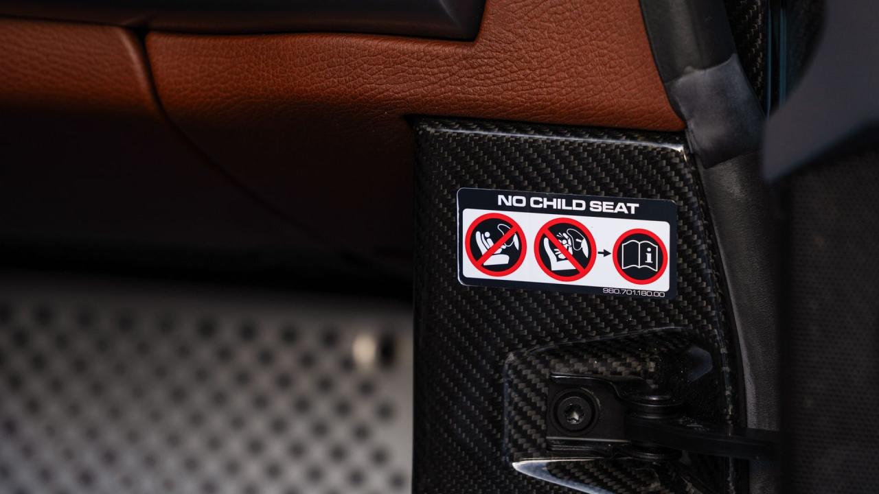 2005 Porsche Carrera GT