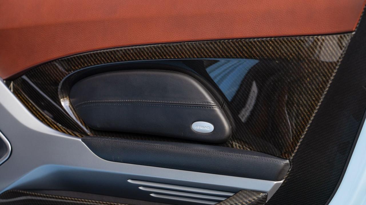 2005 Porsche Carrera GT