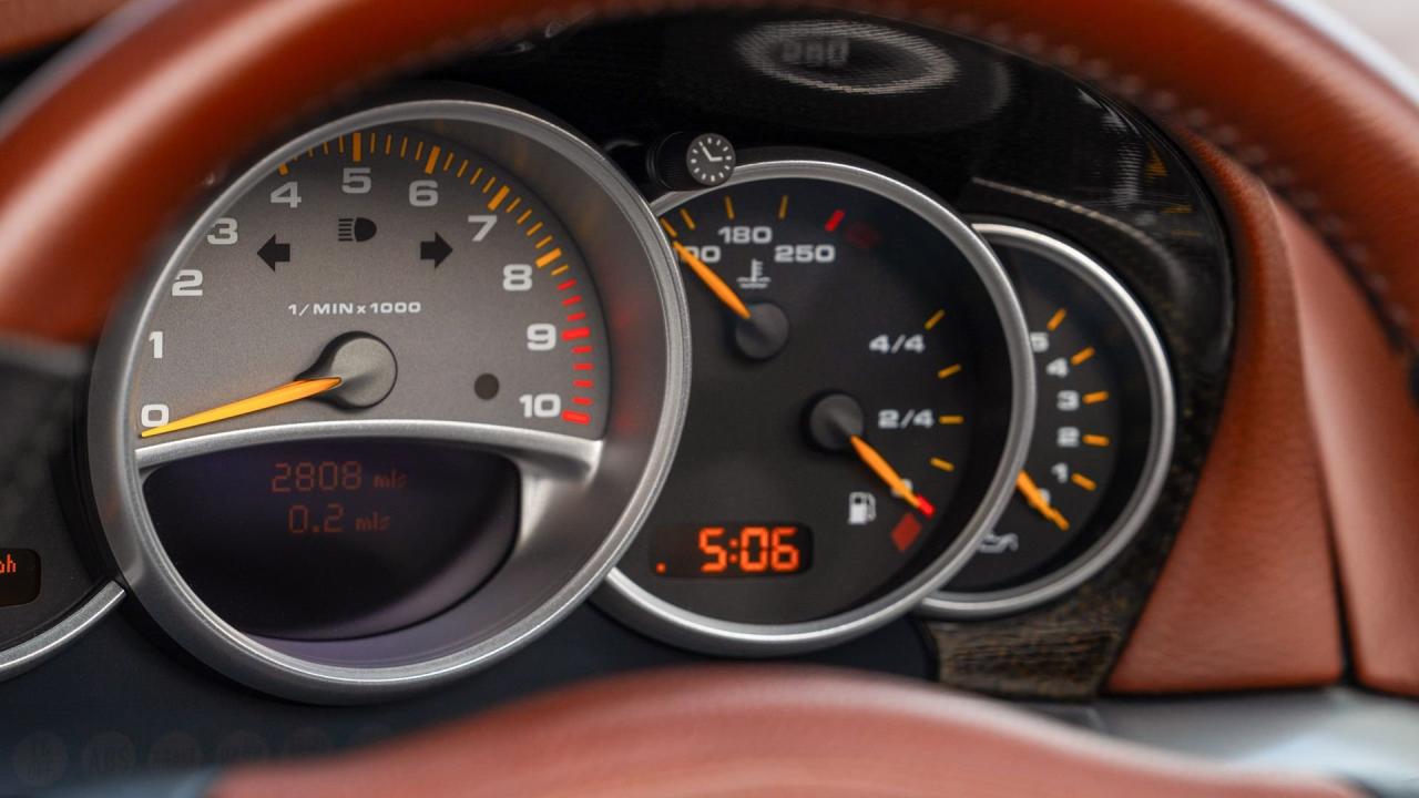 2005 Porsche Carrera GT