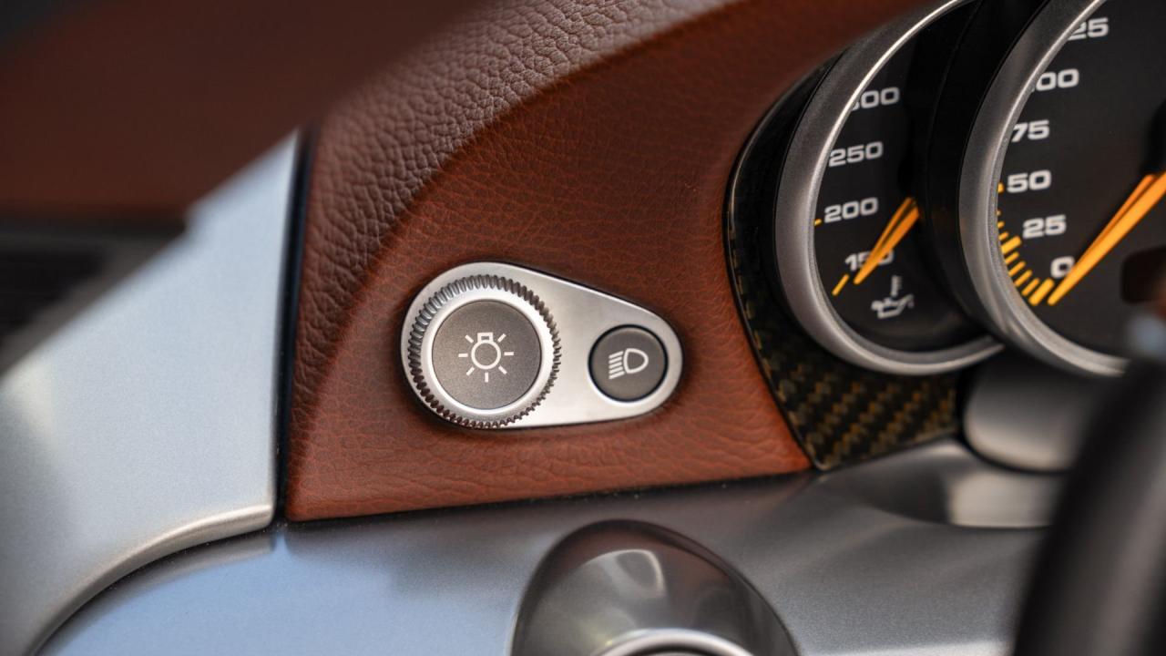 2005 Porsche Carrera GT