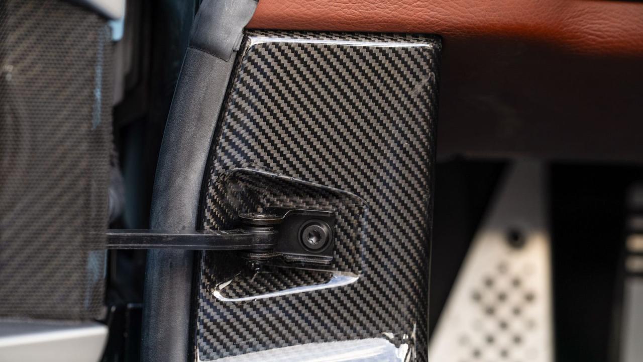 2005 Porsche Carrera GT