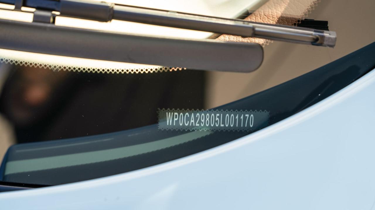 2005 Porsche Carrera GT