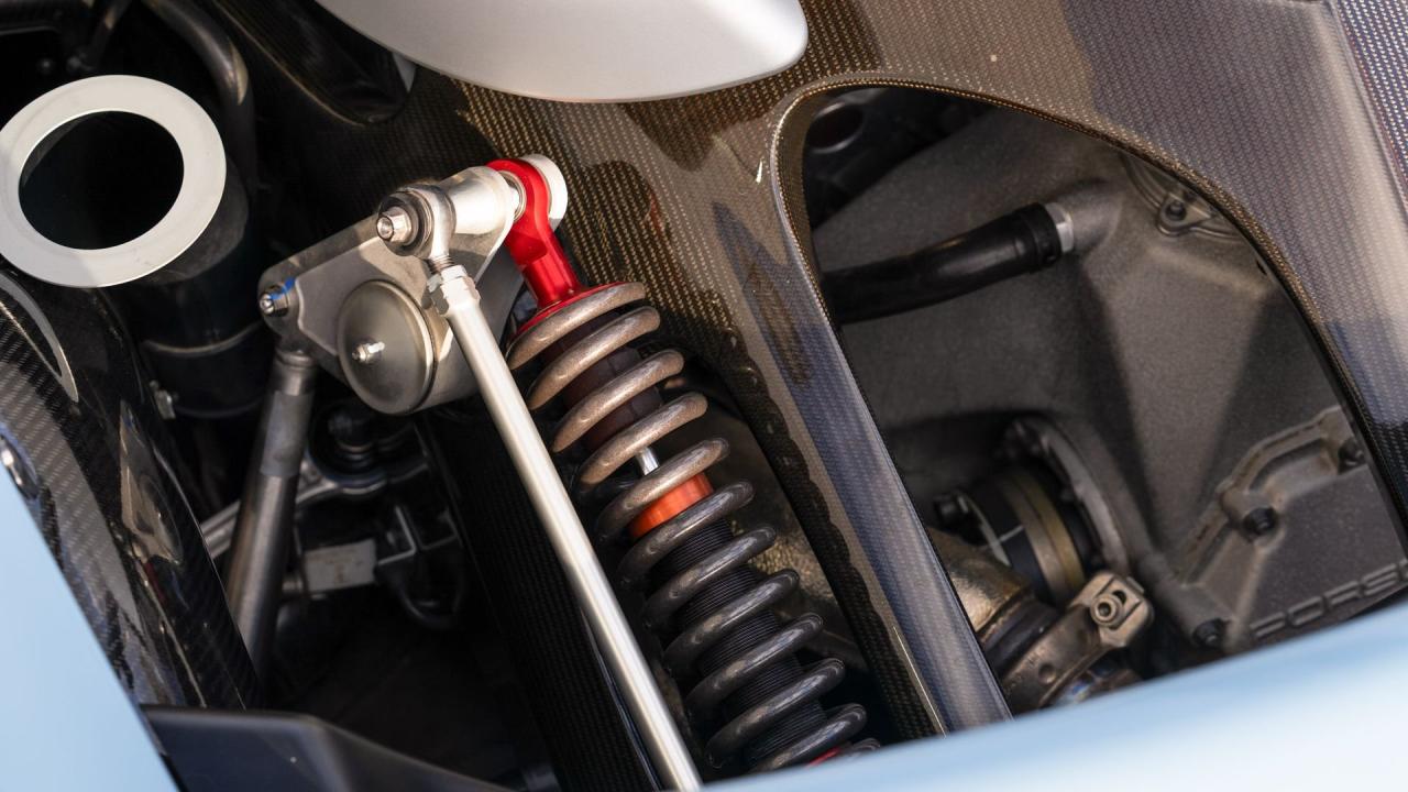 2005 Porsche Carrera GT