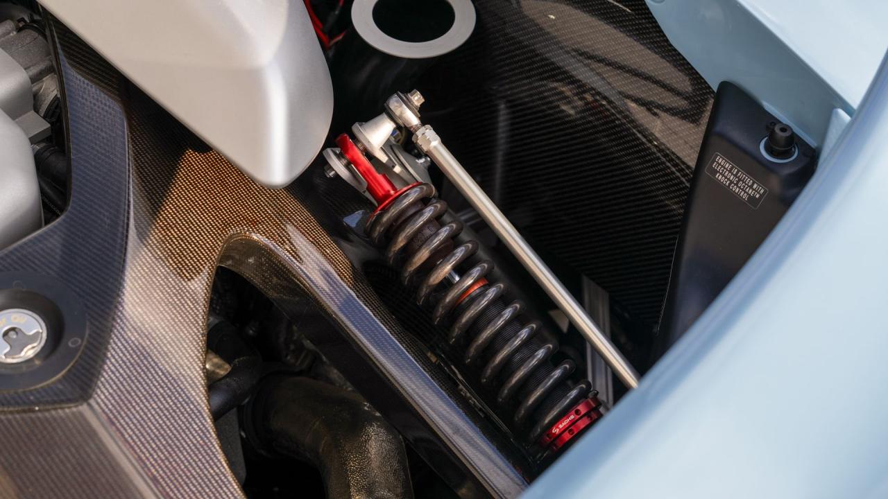 2005 Porsche Carrera GT