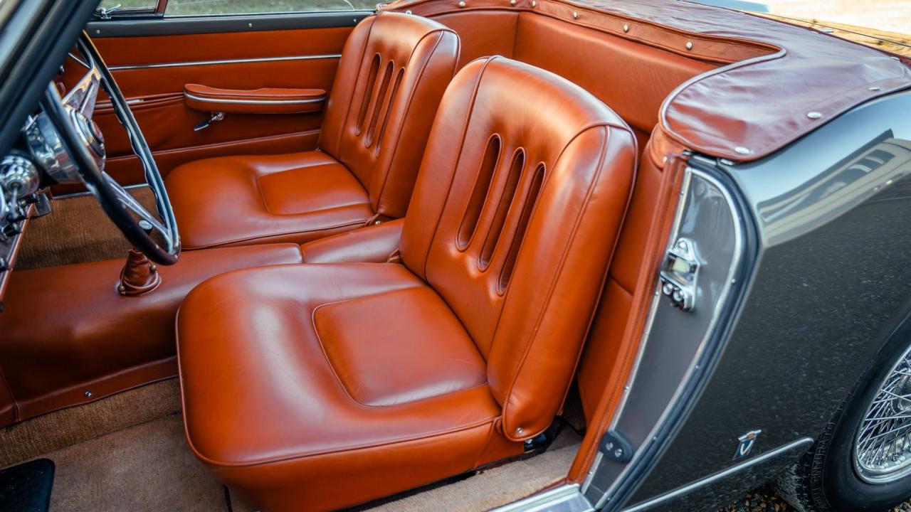 1960 Maserati 3500 GT Vignale Spyder