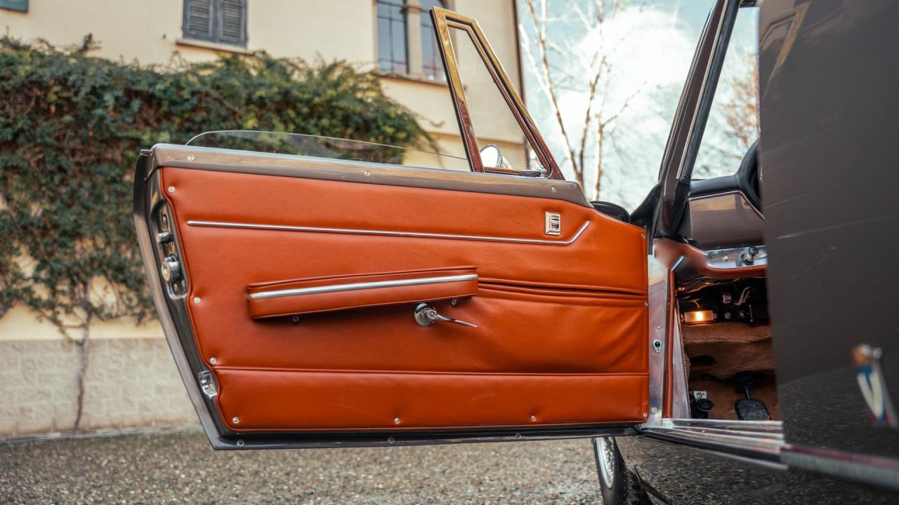 1960 Maserati 3500 GT Vignale Spyder