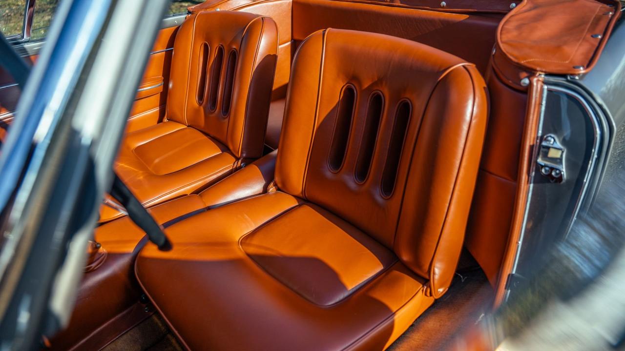 1960 Maserati 3500 GT Vignale Spyder