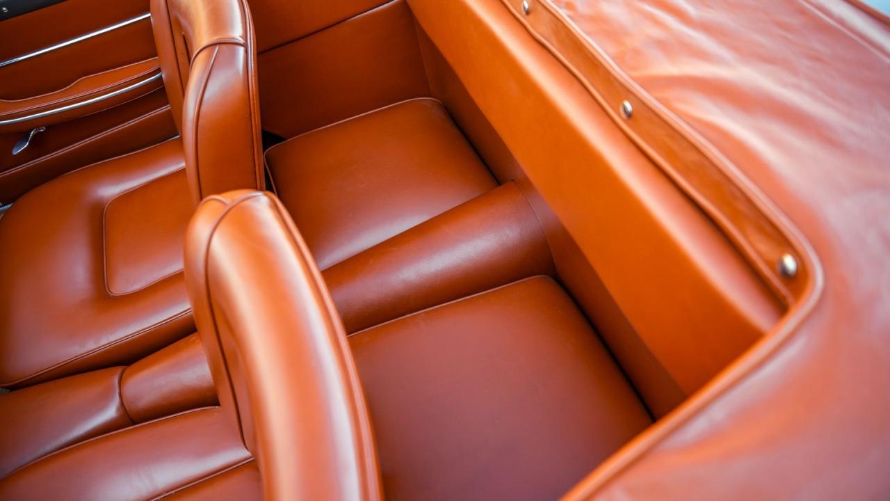 1960 Maserati 3500 GT Vignale Spyder