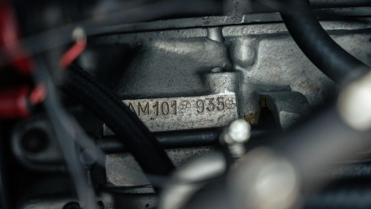 1960 Maserati 3500 GT Vignale Spyder