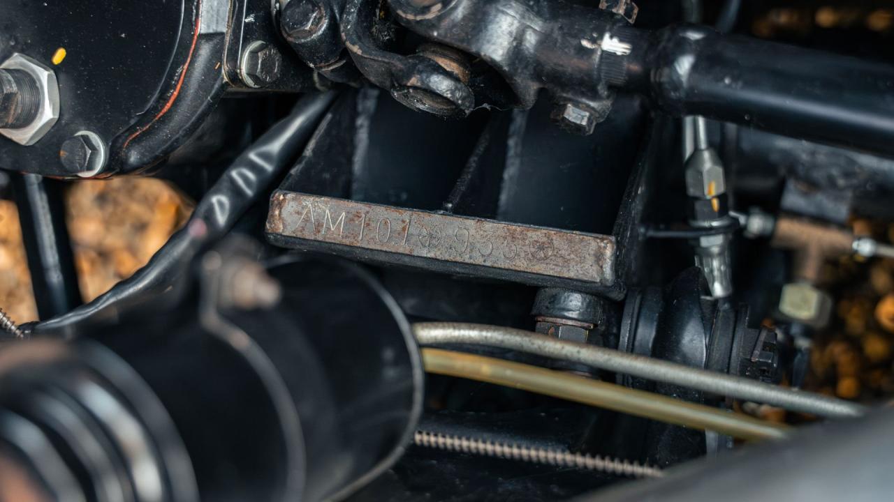 1960 Maserati 3500 GT Vignale Spyder