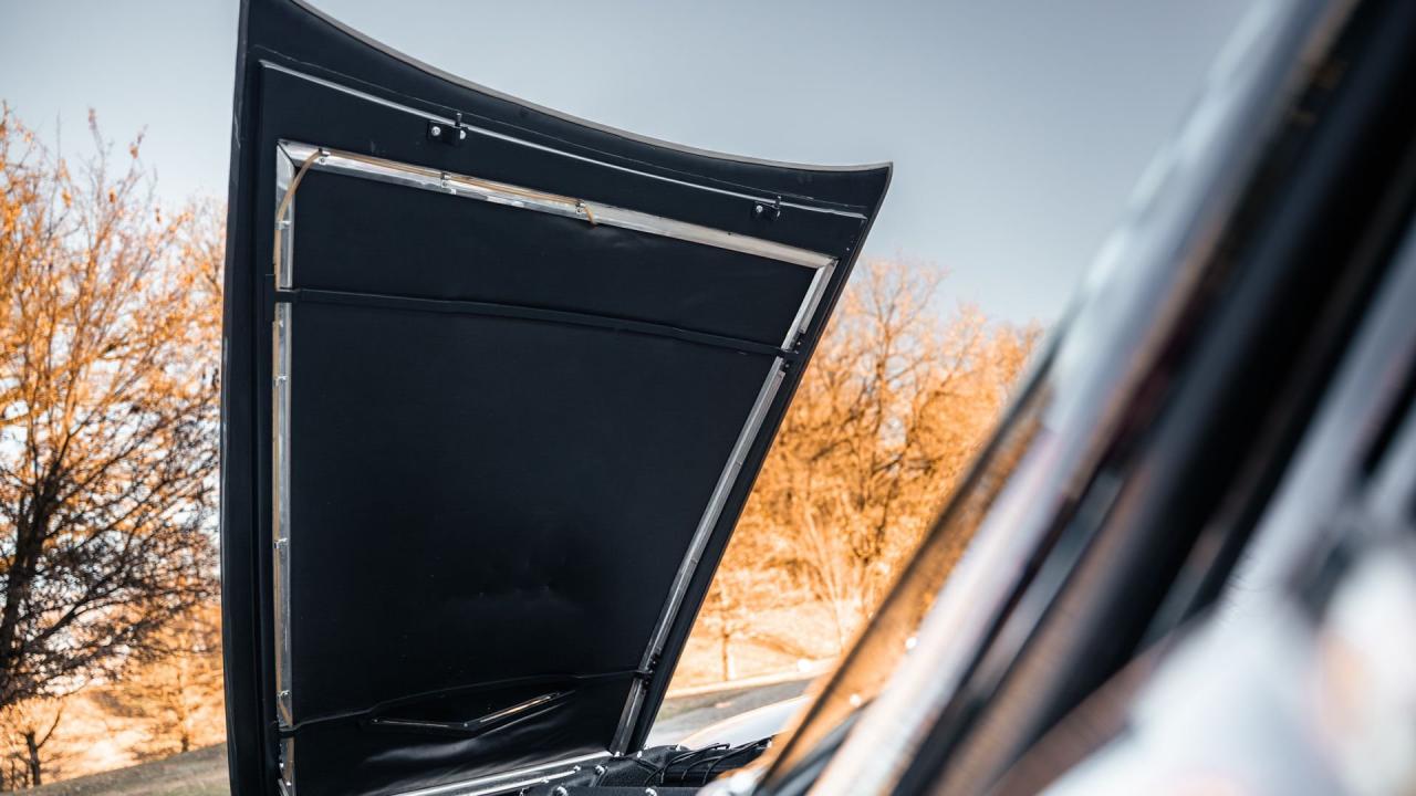 1960 Maserati 3500 GT Vignale Spyder