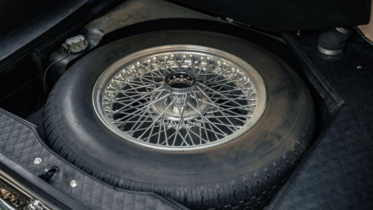 1960 Maserati 3500 GT Vignale Spyder