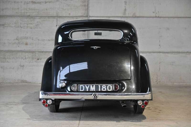 1937 SS JAGUAR SPORTS SALOON