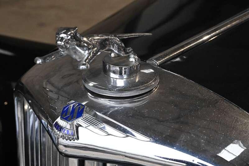 1937 SS JAGUAR SPORTS SALOON