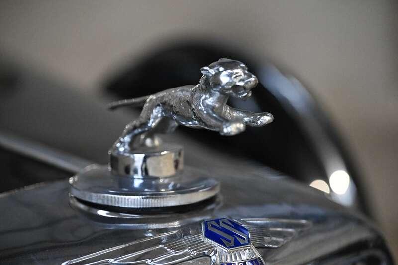 1937 SS JAGUAR SPORTS SALOON