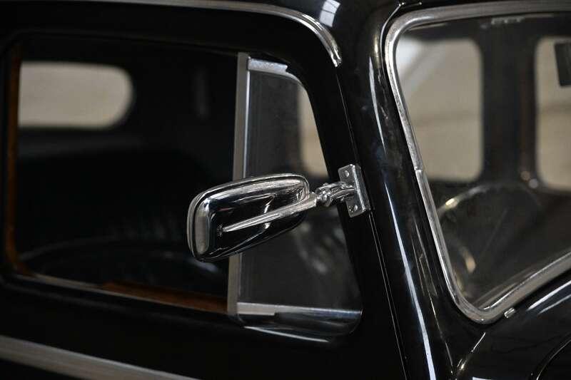 1937 SS JAGUAR SPORTS SALOON