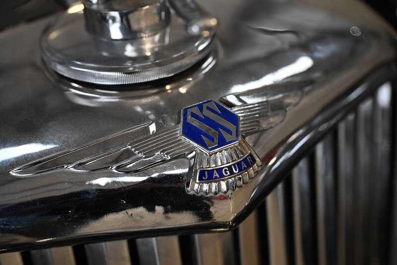 1937 SS JAGUAR SPORTS SALOON