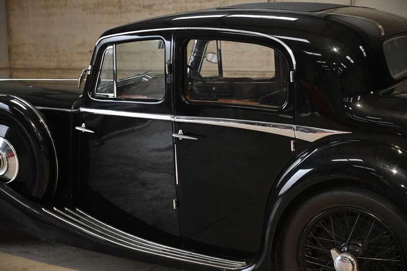 1937 SS JAGUAR SPORTS SALOON