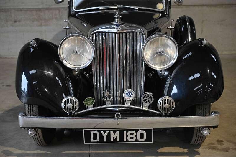 1937 SS JAGUAR SPORTS SALOON