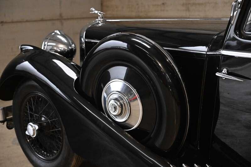 1937 SS JAGUAR SPORTS SALOON