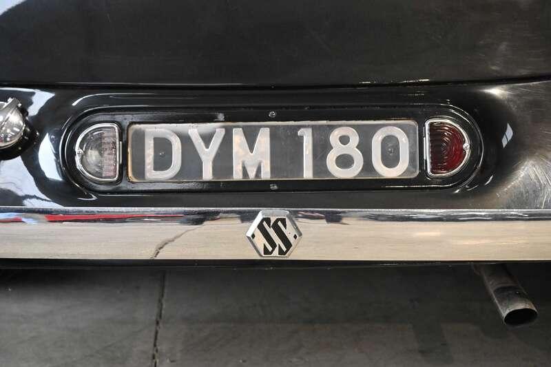 1937 SS JAGUAR SPORTS SALOON